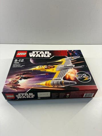 Lego Set - 7660 - Star Wars - BRAND NEW - SEALED - 2007 -, Kinderen en Baby's, Nieuw
