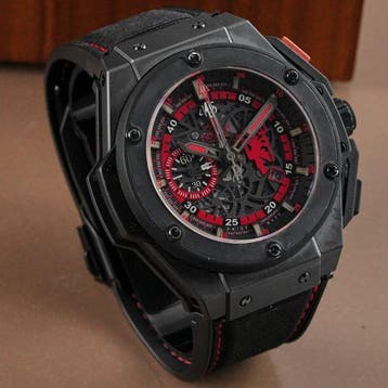 Hublot - Big Bang King Power Chronograph Manchester United