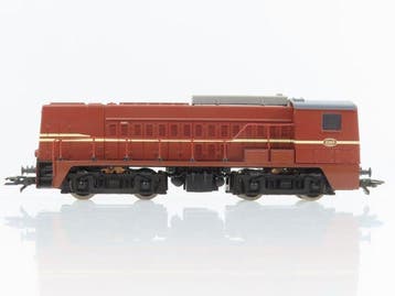 Roco H0 - 52510 - Diesellocomotief (1) - Serie 2200 - NS, Nieuw
