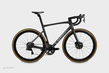 Specialized S-Works Tarmac SL7 Dura-Ace Di2 maat 56, Overige merken, 28 inch, Gebruikt, Carbon