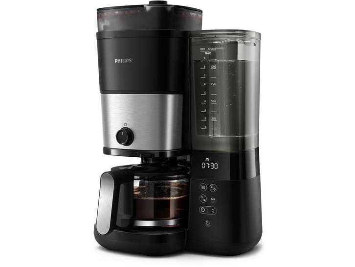 Philips HD7888 - All-in-1 Brew Koffiezetapparaat - Molen met, Elektronische apparatuur, Koffiezetapparaten, Zo goed als nieuw