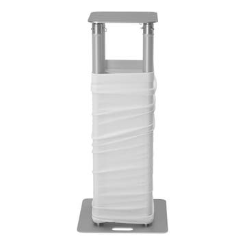 FORTEX GLOWTEMen#x2122; Truss Totem incl. sleeve 100 cm (l), Verzenden, Nieuw