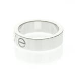 Cartier - Ring - 18 karaat Witgoud, Nieuw