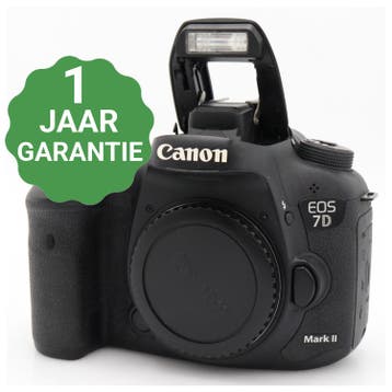 Canon EOS 7D mark II body | Tweedehands, Verzenden