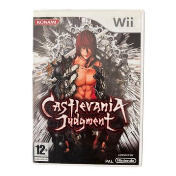 Castlevania Judgment (NINTENDO WII) (TWEEDEHANDS), Verzenden