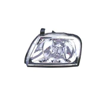 Phare Gauche Pour Mitsubishi L200 K74 96-06 Réglage Manuel, Verzenden, Nieuw