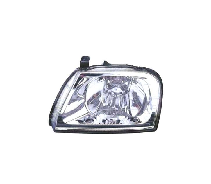 Phare Gauche Pour Mitsubishi L200 K74 96-06 Réglage Manuel, Autos : Pièces & Accessoires, Éclairage, Envoi