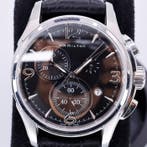 Hamilton - Jazzmaster Chrono Quartz - H326120 - Homme -, Nieuw