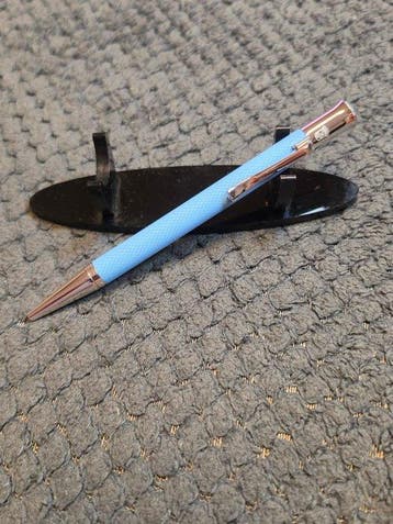 Faber Castell - Blue Blushed Saga - Balpen