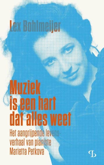 Muziek Is Een Hart Dat Alles Weet | Lex Bohlmeijer | Nieuw, Boeken, Verzenden, Nieuw, Lex Bohlmeijer