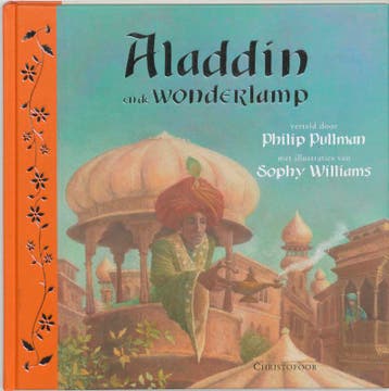 Aladdin en de wonderlamp 9789062387281 Philip Pullman, Verzenden, Gelezen, Philip Pullman