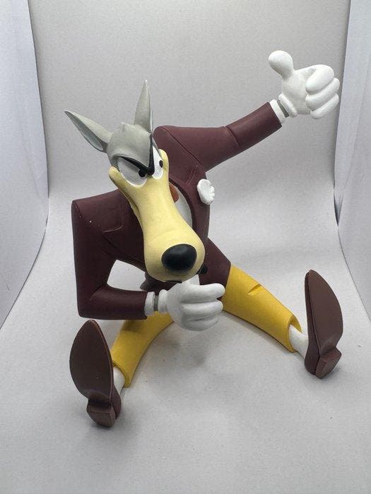 Démons et Merveilles - Tex Avery - The Wolf, CD & DVD, DVD | Films d'animation & Dessins animés