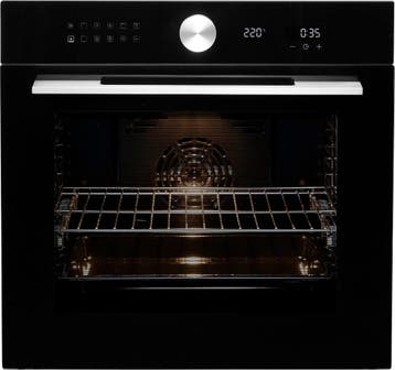 Hanseatic HBO7212FA1 - Inbouw oven - 72L - AirFry &, Elektronische apparatuur, Ophalen of Verzenden, Nieuw
