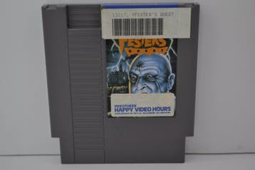 Festers Quest (NES PAL), Consoles de jeu & Jeux vidéo