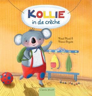Kollie in de creche / Kollie 9789044817423 Merel Maal, Verzenden, Merel Maal