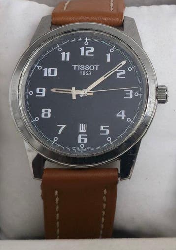 Tissot - 1853 - Zonder minimumprijs - Heren - 2000-2010