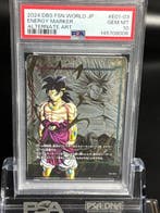 Bandai - 1 Graded card - Dragon Ball - Broly #E01-03, Nieuw