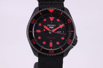 Seiko - SKX - Zonder minimumprijs - SRPD83K1 | 4R36-07G0