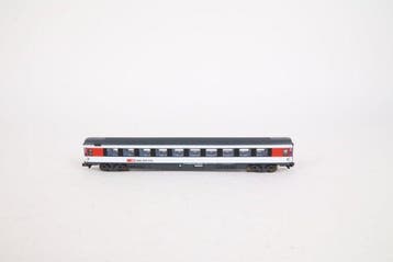 Trix, Minitrix N - 15084, 15085, 15086 - Wagon de passagers