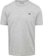 Lacoste Sport T-Shirt Grijs maat Maat 52/54 (L) Heren, Verzenden