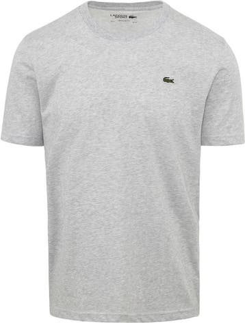 Lacoste Sport T-Shirt Grijs maat Maat 52/54 (L) Heren, Verzenden
