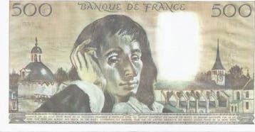 France Fay 71/28 500 Francs Pascal 06/01/1983 Y 168 Super..., Verzenden, België