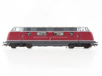 Märklin H0 - 38200 - Diesellocomotief (1) - V200, Full sound, Nieuw