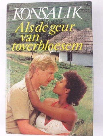 Als geur van toverbloesem - Konsalik, Boeken, Verzenden, Nieuw
