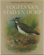 Vogels van Stad en Dorp 9789065210616 Naomi Campbell, Verzenden, Gelezen, Naomi Campbell