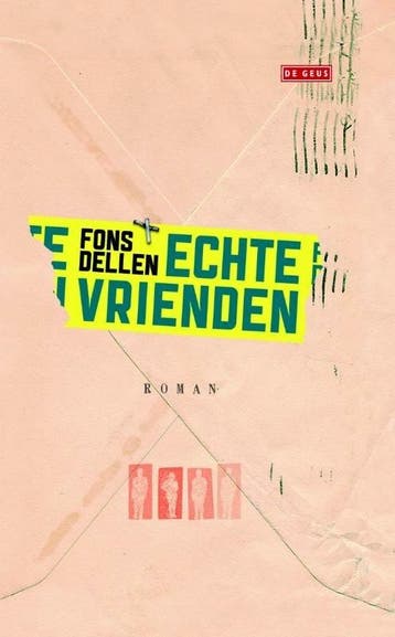 Echte vrienden (9789044533996, Fons Dellen), Verzenden