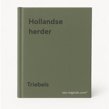 Hollandse herder 9789003974006 Triebels, Verzenden, Triebels