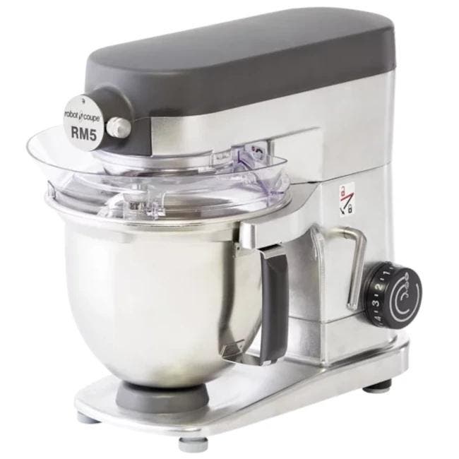 Deegmenger | 1.2kg/5.5L | 10 Snelheden | Kantelbare Kop |, Zakelijke goederen, Horeca | Keukenapparatuur, Nieuw in verpakking