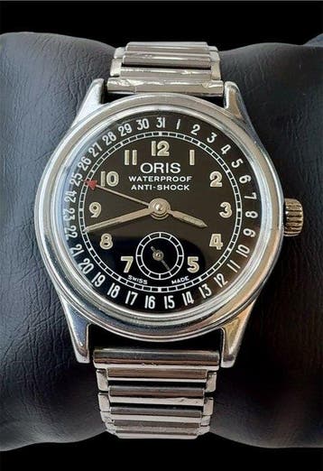Oris - Big Crown Pointer Date - Zonder minimumprijs - 704 -, Nieuw