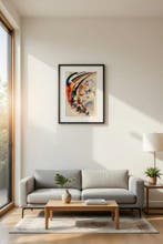 Albert Bonau - The Rythm of a fragmented dreamscape