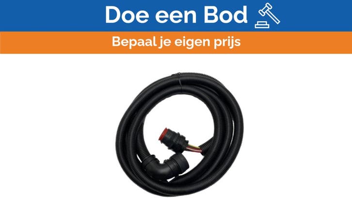 Bieden: Yanmar CE50310 5M cable harness, Sports nautiques & Bateaux, Accessoires navigation, Enlèvement ou Envoi