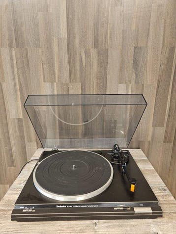 Technics - SL-B21 DC Servo Semi-Automatic Belt-Drive, TV, Hi-fi & Vidéo