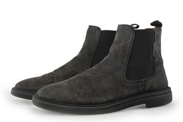 Sub55 Chelsea boots in maat 44 Grijs, Kleding | Heren, Schoenen, Sub55, Overige kleuren, Verzenden, Boots