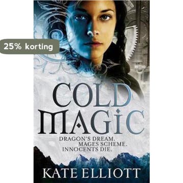 Spiritwalker 01. Cold Magic 9781841498829 Kate Elliott, Verzenden, Kate Elliott