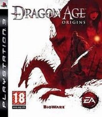 Dragon Age Origins (PS3 Games), Games en Spelcomputers, Games | Sony PlayStation 3, Ophalen of Verzenden, Zo goed als nieuw