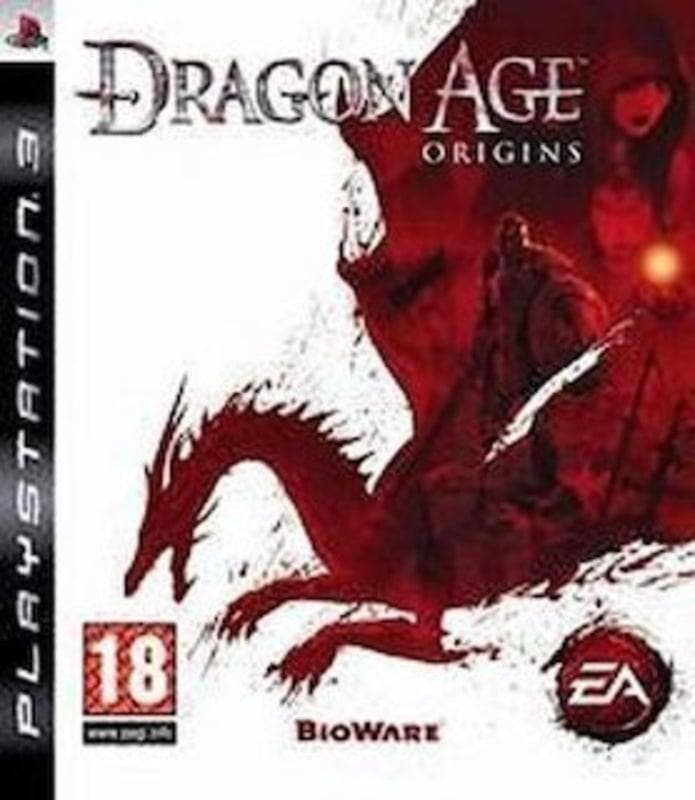 Dragon Age Origins (PS3 Games), Games en Spelcomputers, Games | Sony PlayStation 3, Zo goed als nieuw, Ophalen of Verzenden