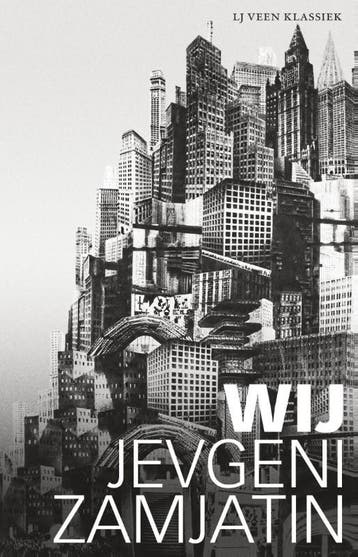 Wij / L.J. Veen klassiek 9789020414165 Jevgeni Zamjatin, Verzenden, Zo goed als nieuw, Jevgeni Zamjatin