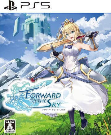 Forward to the Sky - ASIA (Nieuw) (PS5 Games), Games en Spelcomputers, Ophalen of Verzenden, Nieuw