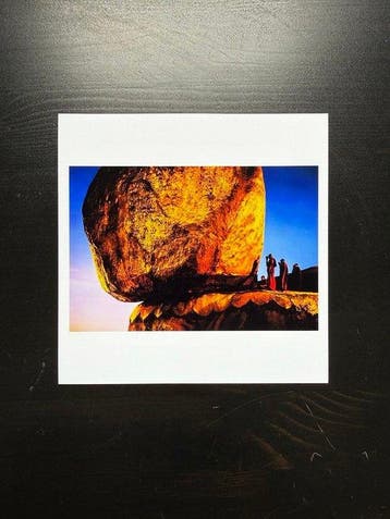 Steve McCurry (1950–) - The Golden Rock beneath Kyaiktiyo, Antiek en Kunst, Kunst | Schilderijen | Modern