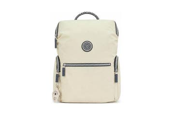 Kipling Rugzak Beige, Bijoux, Sacs & Beauté, Sacs | Sacs à dos, Verzenden