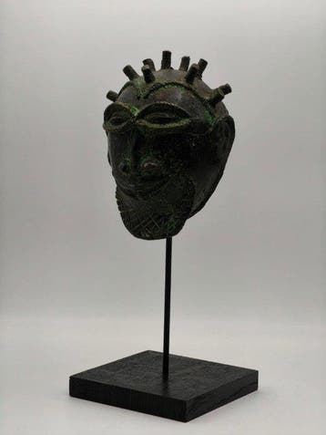 Masker - Akan - Ghana (Zonder minimumprijs)