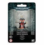 Adeptus Sororitas Sister Dogmata (Warhammer 40.000 nieuw), Ophalen of Verzenden, Nieuw