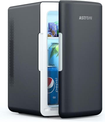 AstroAI Mini koel/verwarmbox | OP = OP | Sla toe, Elektronische apparatuur, Zonder vriesvak, Verzenden, Minder dan 45 cm, Minder dan 85 cm