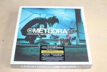 Linkin Park - Meteora - 5LP + 4CD + 3DVD / Deluxe Edition,