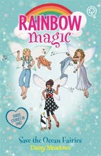 RainbowMagicSaveTheOceanFairies 9781408363195 Daisy Meadows, Verzenden, Daisy Meadows