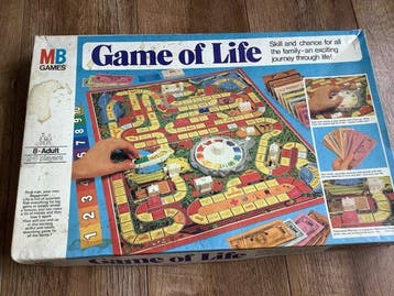 Themacollectie - Bordspellenverzameling - Monopoly, Cluedo,